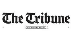 the tribune logo