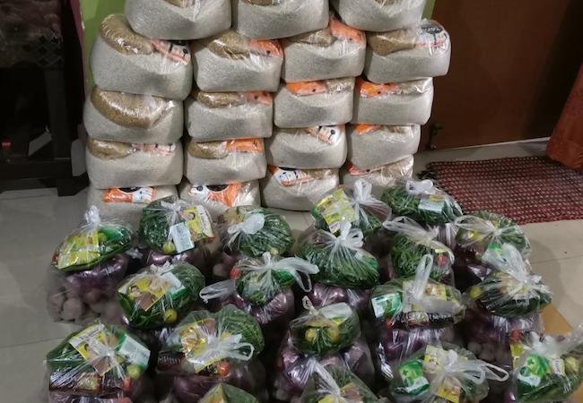 Inspiring Humanitarian Work by Arif Patel in Dubai